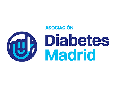 Logo Asociación Diabetes Madrid