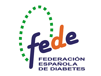 Logo Federación Española Diabetes